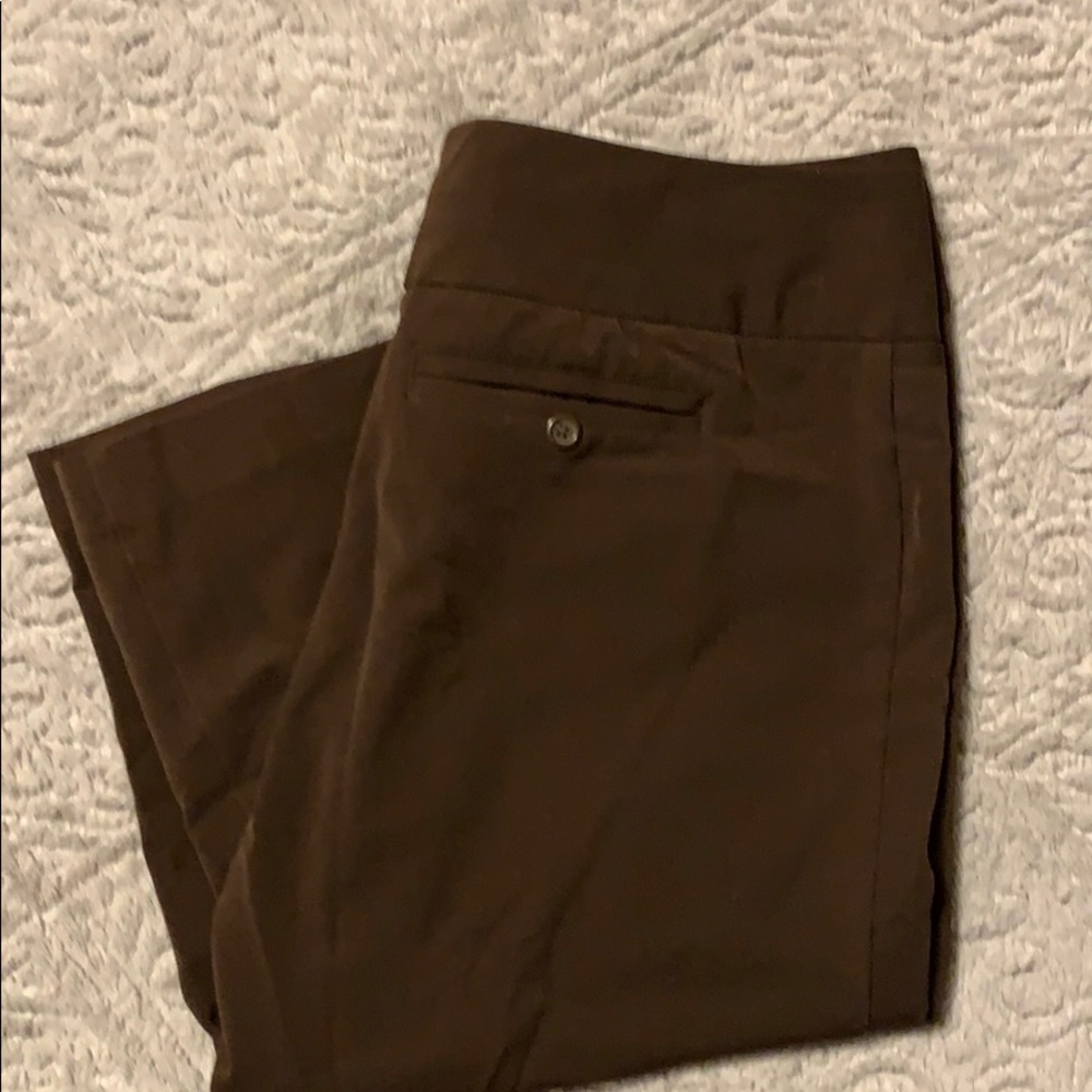 Dress capris